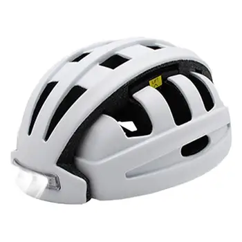 Велосипедные шлемы |Складные велосипедные шлемы для взрослых и детей с фарой для мужчин и женщин |Велосипедные шлемы для скейтборда, скутера, велосипеда